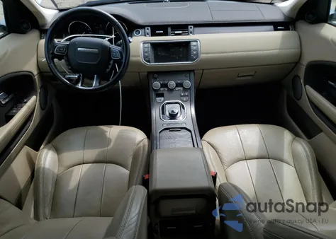 2019 Land Rover Range Rover Evoque Se from USA, damaged, VIN SALVP2RX0KH345894